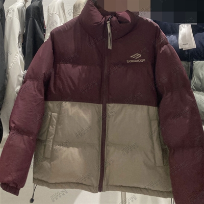 市场上装-棉衣/羽绒服-休闲棉衣【实拍】