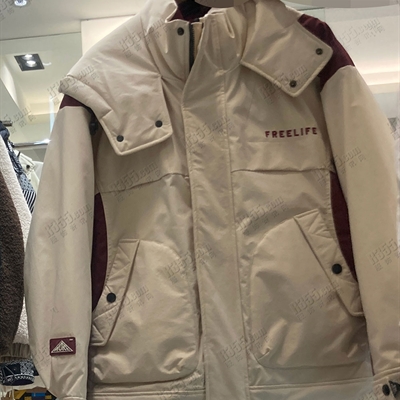 市场上装-棉衣/羽绒服-休闲棉衣【实拍】