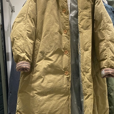 市场上装-棉衣/羽绒服-休闲棉衣【实拍】