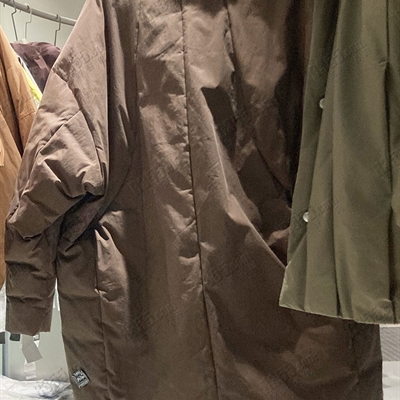市场上装-棉衣/羽绒服-休闲棉衣【实拍】