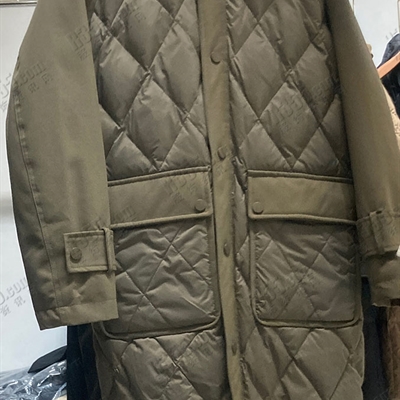 市场上装-棉衣/羽绒服-休闲棉衣【实拍】