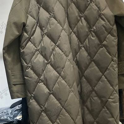 市场上装-棉衣/羽绒服-休闲棉衣【实拍】