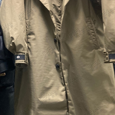 市场上装-棉衣/羽绒服-休闲棉衣【实拍】