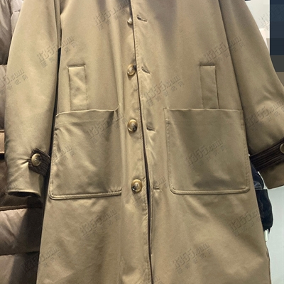 市场上装-棉衣/羽绒服-休闲棉衣【实拍】