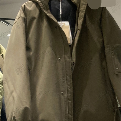 市场上装-棉衣/羽绒服-休闲棉衣【实拍】