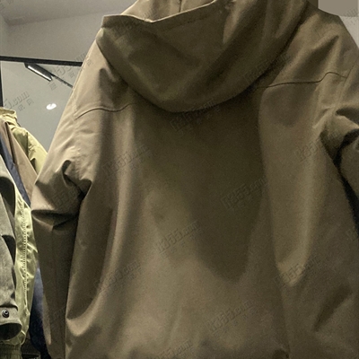 市场上装-棉衣/羽绒服-休闲棉衣【实拍】