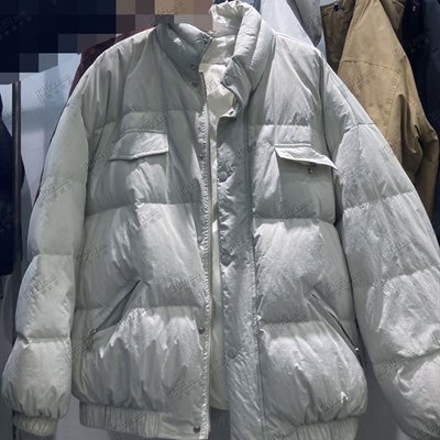 市场上装-棉衣/羽绒服-休闲棉衣【实拍】