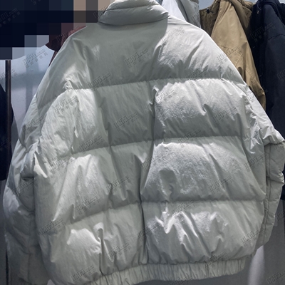 市场上装-棉衣/羽绒服-休闲棉衣【实拍】