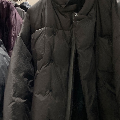 市场上装-棉衣/羽绒服-休闲棉衣【实拍】