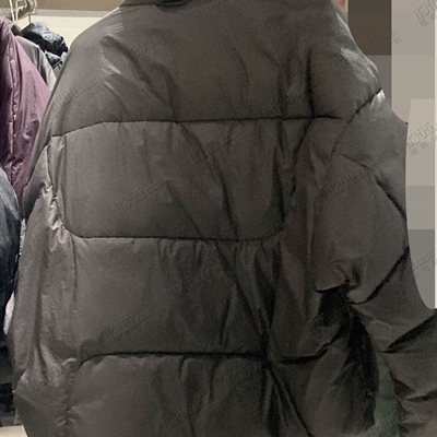 市场上装-棉衣/羽绒服-休闲棉衣【实拍】