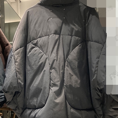 市场上装-棉衣/羽绒服-休闲棉衣【实拍】