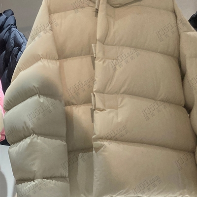 市场上装-棉衣/羽绒服-休闲棉衣【实拍】
