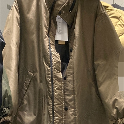 市场上装-棉衣/羽绒服-休闲棉衣【实拍】