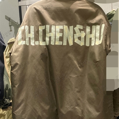 市场上装-棉衣/羽绒服-休闲棉衣【实拍】