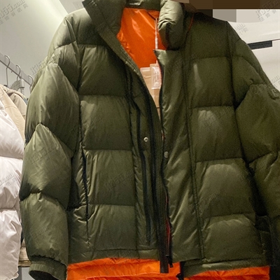 市场上装-棉衣/羽绒服-休闲棉衣【实拍】