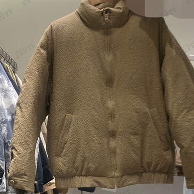 市场上装-棉衣/羽绒服-休闲棉衣【实拍】