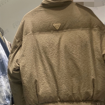 市场上装-棉衣/羽绒服-休闲棉衣【实拍】