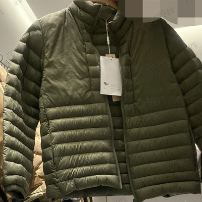 市场上装-棉衣/羽绒服-休闲棉衣【实拍】