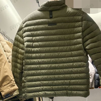 市场上装-棉衣/羽绒服-休闲棉衣【实拍】