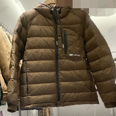 市场上装-棉衣/羽绒服-休闲棉衣【实拍】