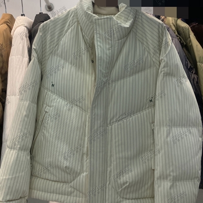 市场上装-棉衣/羽绒服-休闲棉衣【实拍】