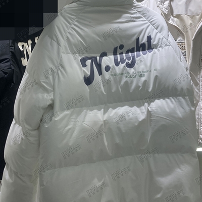 市场上装-棉衣/羽绒服-休闲棉衣【实拍】