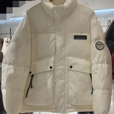 市场上装-棉衣/羽绒服-休闲棉衣【实拍】