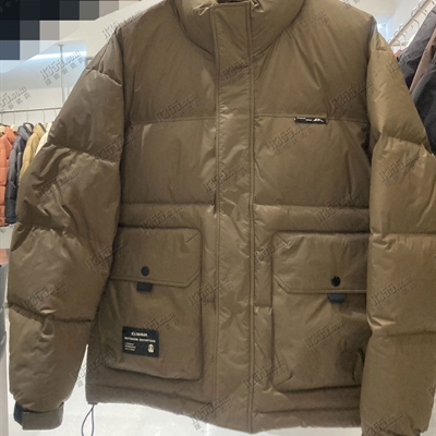 市场上装-棉衣/羽绒服-休闲棉衣【实拍】