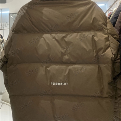 市场上装-棉衣/羽绒服-休闲棉衣【实拍】