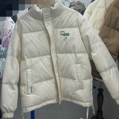 市场上装-棉衣/羽绒服-休闲棉衣【实拍】