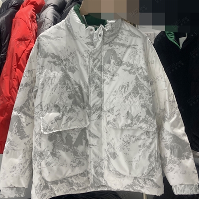 市场上装-棉衣/羽绒服-休闲棉衣【实拍】