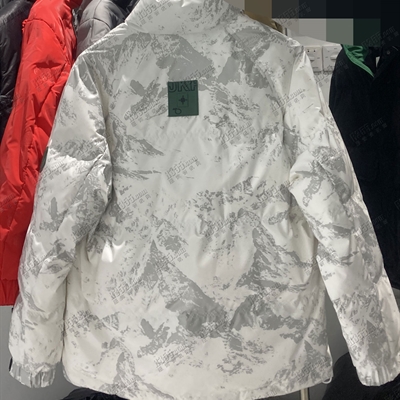 市场上装-棉衣/羽绒服-休闲棉衣【实拍】