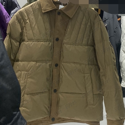 市场上装-棉衣/羽绒服-休闲棉衣【实拍】