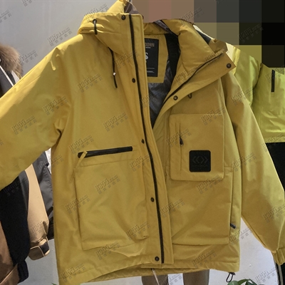 市场上装-棉衣/羽绒服-休闲棉衣【实拍】