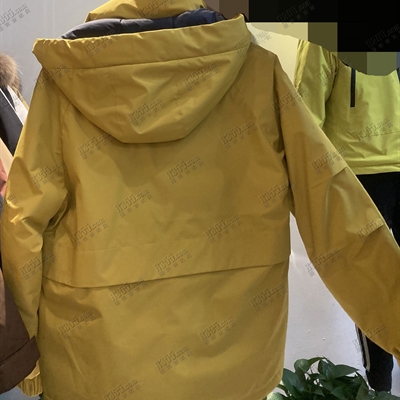 市场上装-棉衣/羽绒服-休闲棉衣【实拍】