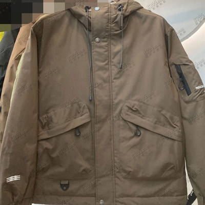 市场上装-棉衣/羽绒服-休闲棉衣【实拍】