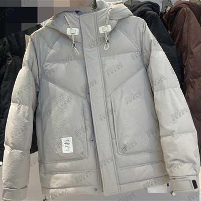 市场上装-棉衣/羽绒服-休闲棉衣【实拍】