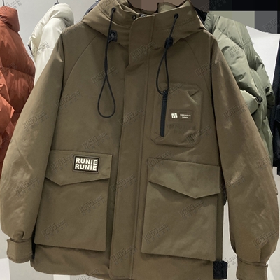 市场上装-棉衣/羽绒服-休闲棉衣【实拍】