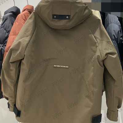 市场上装-棉衣/羽绒服-休闲棉衣【实拍】