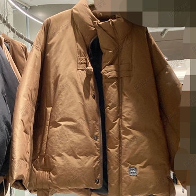 市场上装-棉衣/羽绒服-休闲棉衣【实拍】