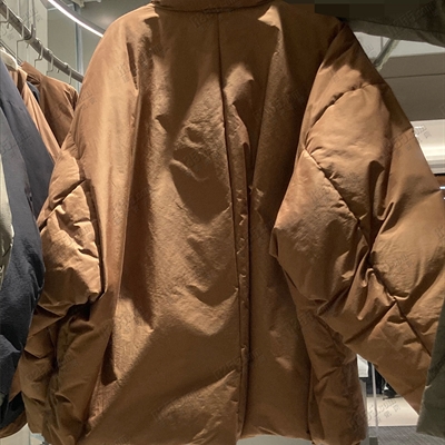 市场上装-棉衣/羽绒服-休闲棉衣【实拍】