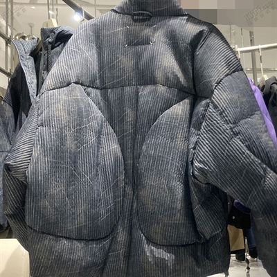 市场上装-棉衣/羽绒服-休闲棉衣【实拍】