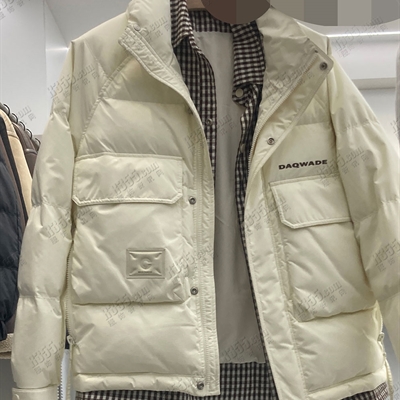 市场上装-棉衣/羽绒服-休闲棉衣【实拍】