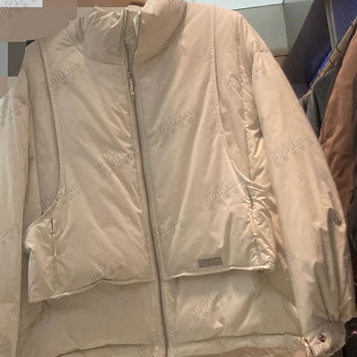 市场上装-棉衣/羽绒服-休闲棉衣【实拍】