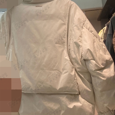 市场上装-棉衣/羽绒服-休闲棉衣【实拍】