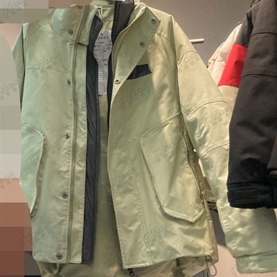 市场上装-棉衣/羽绒服-休闲棉衣【实拍】