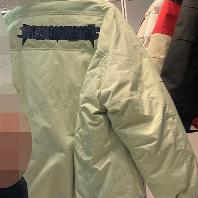 市场上装-棉衣/羽绒服-休闲棉衣【实拍】