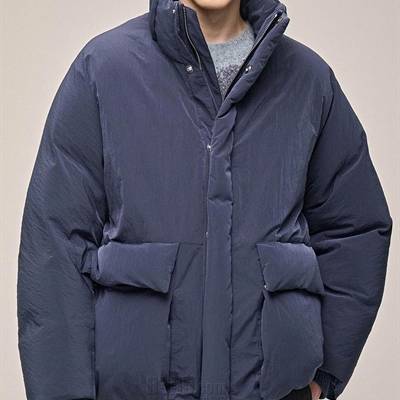 商场品牌-棉服/羽绒服-棉服