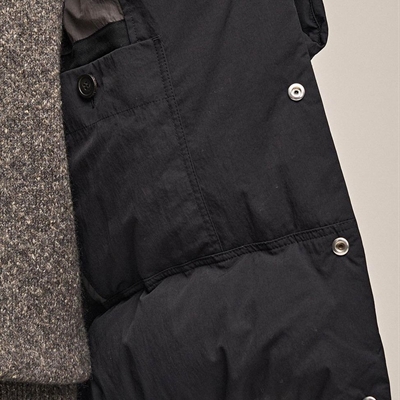 商场品牌-棉服/羽绒服-棉服