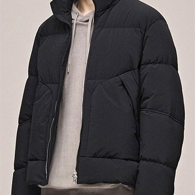 商场品牌-棉服/羽绒服-棉服